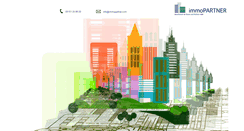 Desktop Screenshot of immopartner.com